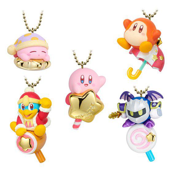 Preview: Kirby mit Warp-Stern - Twinkle Dolly 