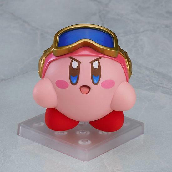 Preview: Kirby und Robobot-Panzer Set - Kirby Nendoroid More