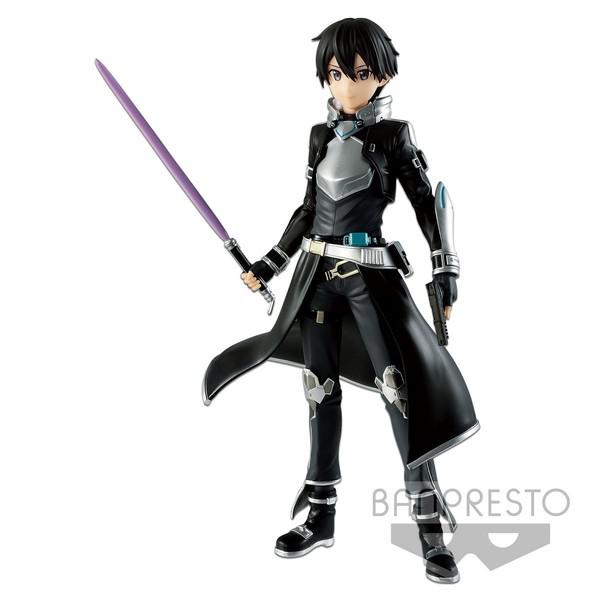 Preview: Kirito - Ichiban Kuji Sword art Online Game Project 5th Anniversary Part3 (Banpresto)