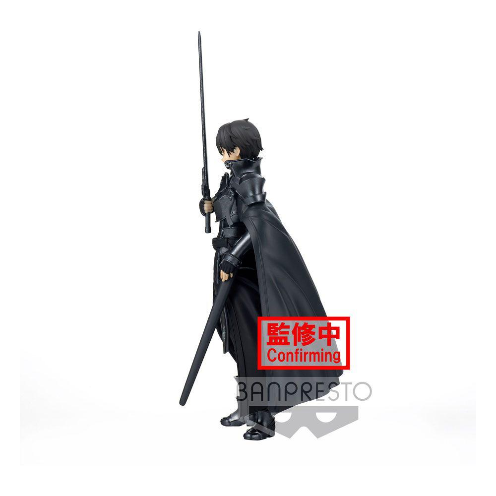 Preview: Kirito - Integrity Knight - Banpresto