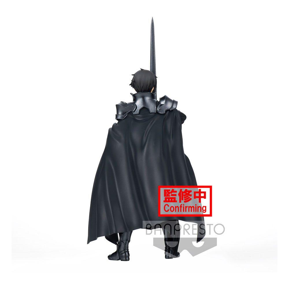 Preview: Kirito - Integrity Knight - Banpresto