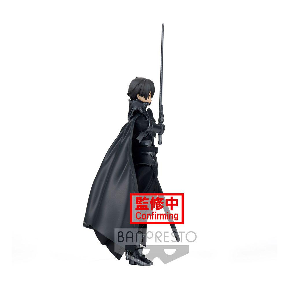 Preview: Kirito - Integrity Knight - Banpresto