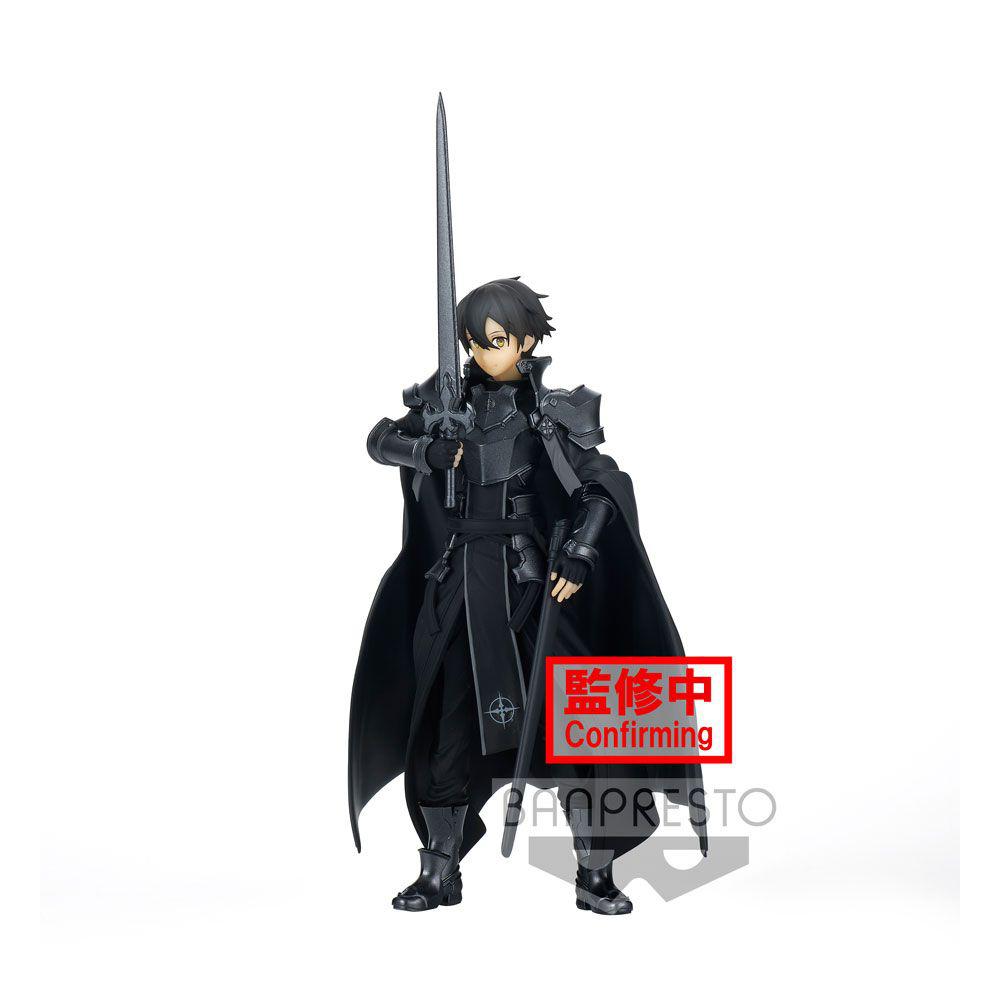 Preview: Kirito - Integrity Knight - Banpresto