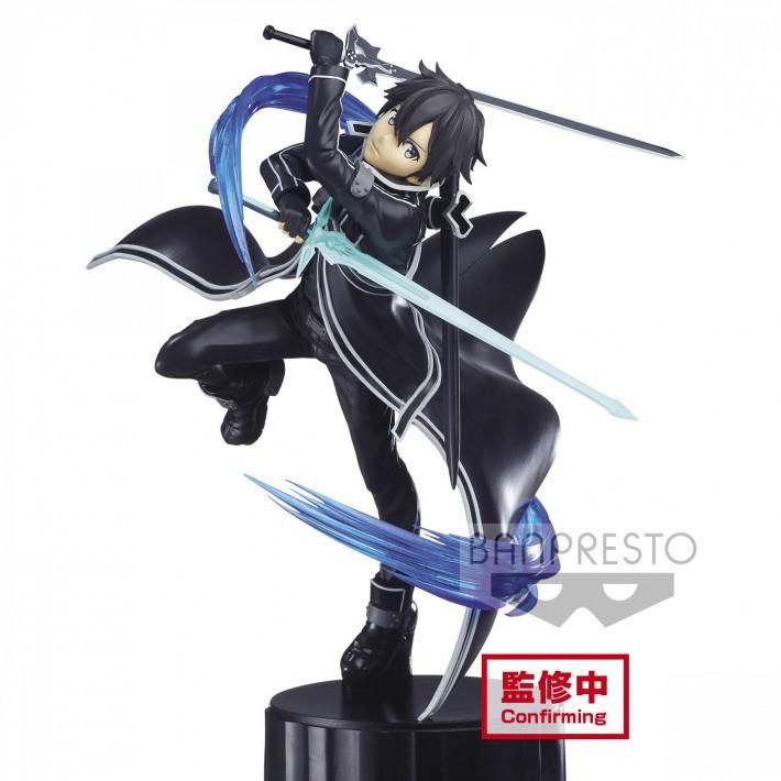 Preview: Kirito - Sword Art Online - Integral Factor - Espresto Bandai