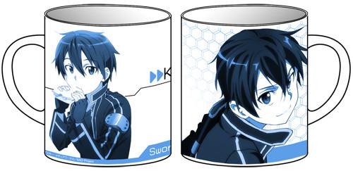 Preview: Kirito - Sword Art Online - Tasse