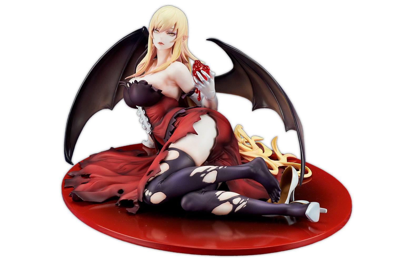 Preview: Kiss-Shot Acerola-Orion Heart-Under-Blade - Kizumonogatari - BellFine