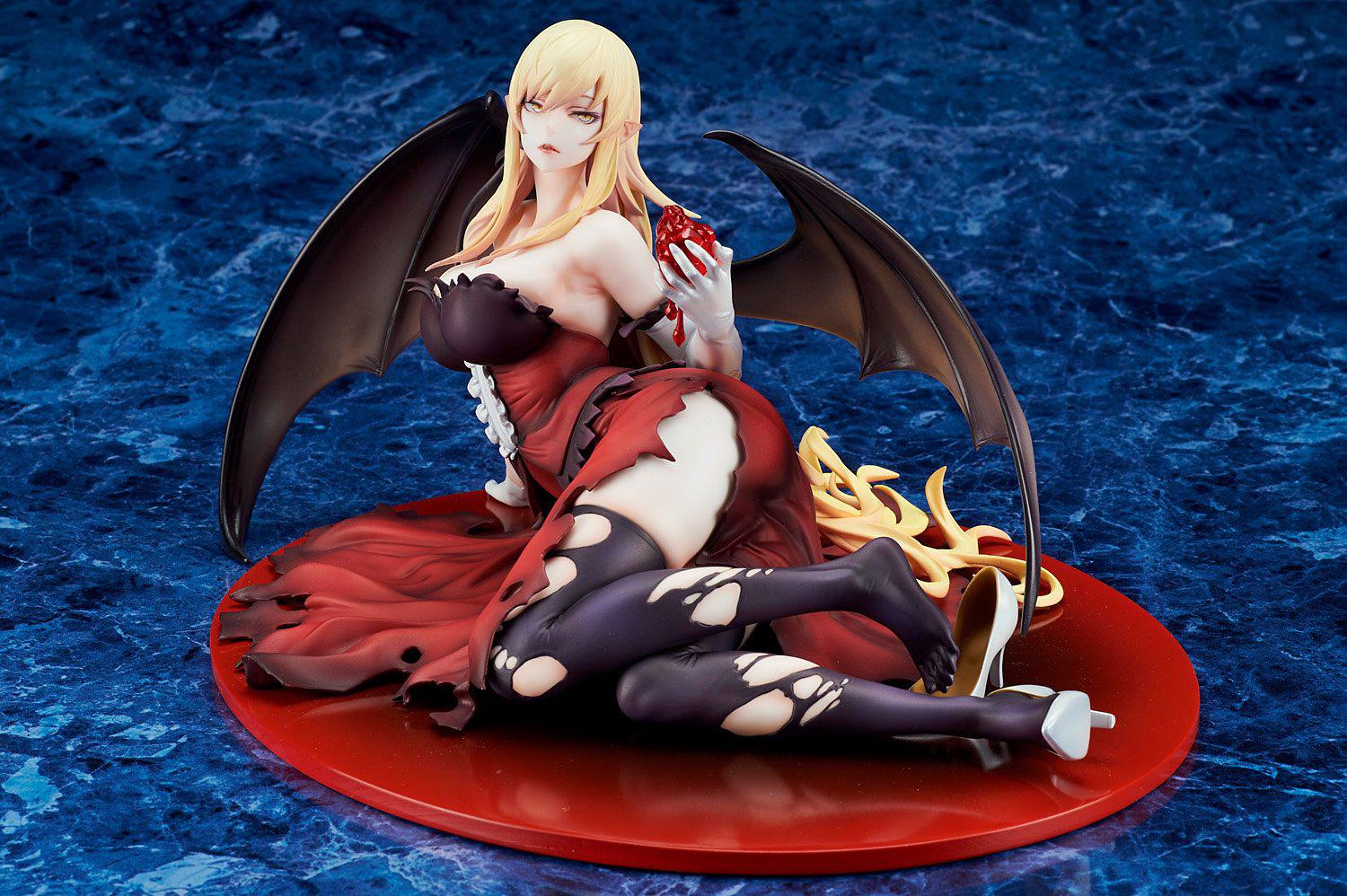 Preview: Kiss-Shot Acerola-Orion Heart-Under-Blade - Kizumonogatari - BellFine