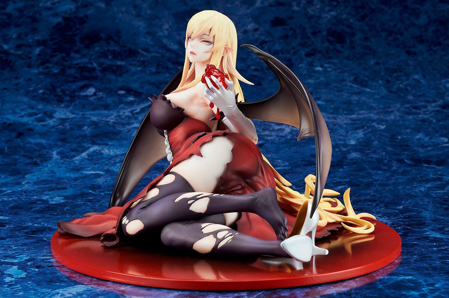 Preview: Kiss-Shot Acerola-Orion Heart-Under-Blade - Kizumonogatari - BellFine