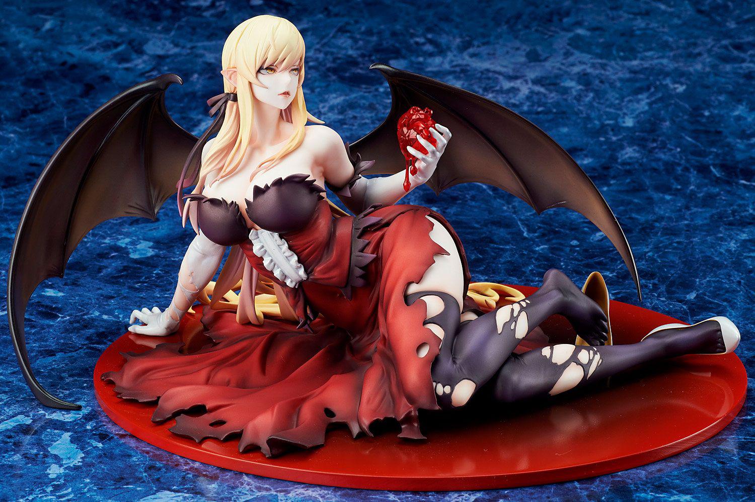 Preview: Kiss-Shot Acerola-Orion Heart-Under-Blade - Kizumonogatari - BellFine