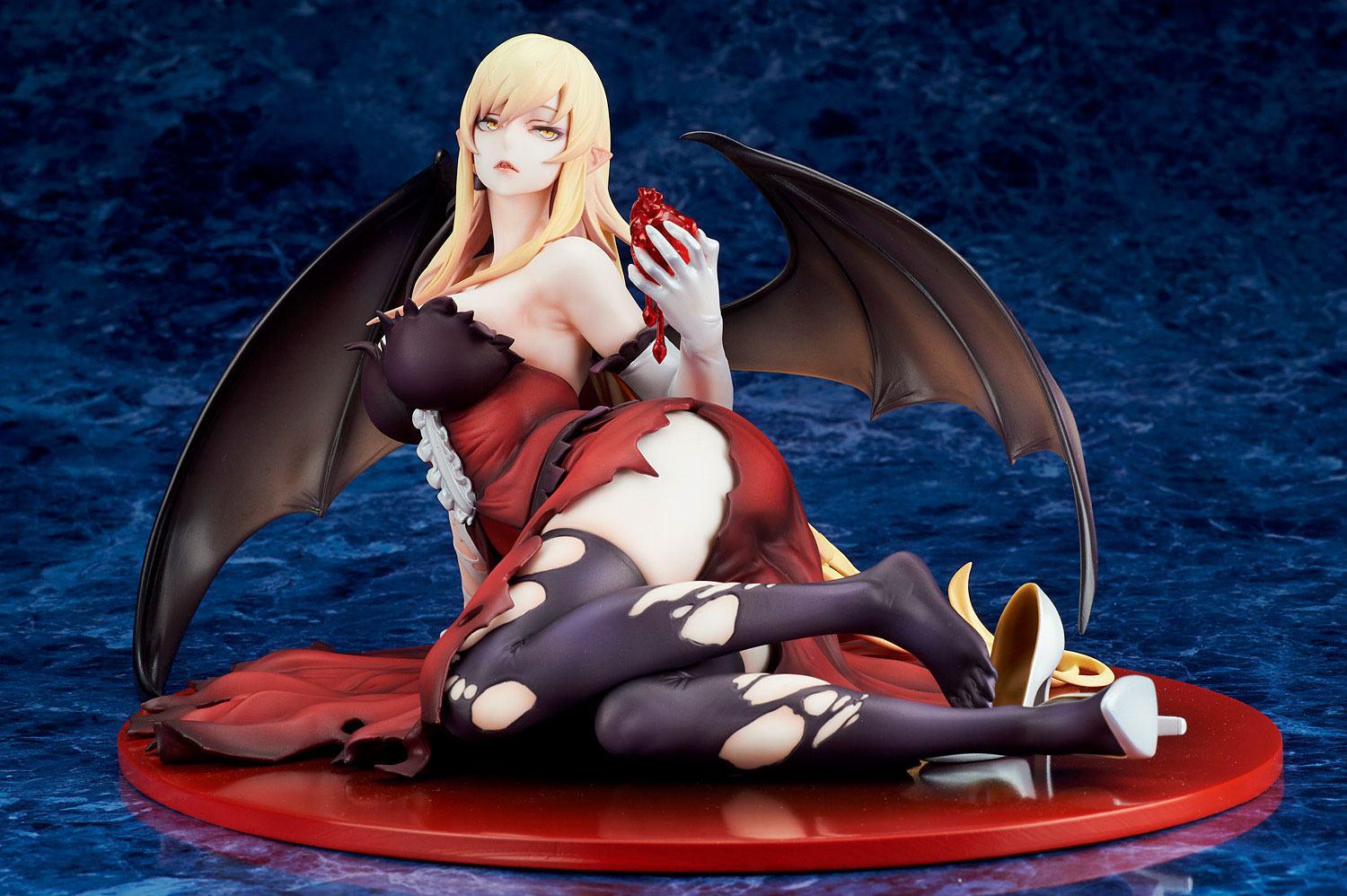 Preview: Kiss-Shot Acerola-Orion Heart-Under-Blade - Kizumonogatari - BellFine