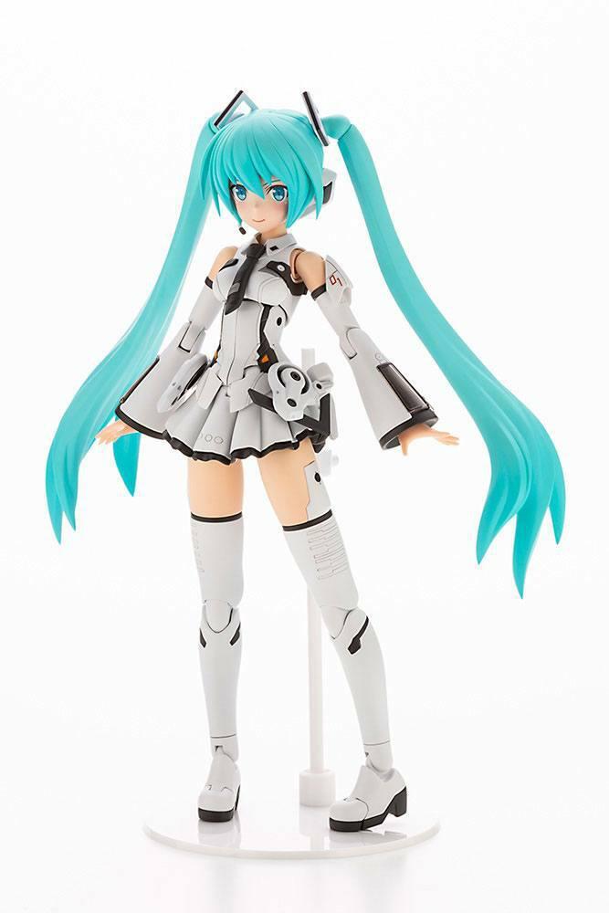 Preview: Hatsune Miku (Maruttoys) & Tamotu (Miku Ver.) - Frame Arms Girl Model Kit - Kotobukiya