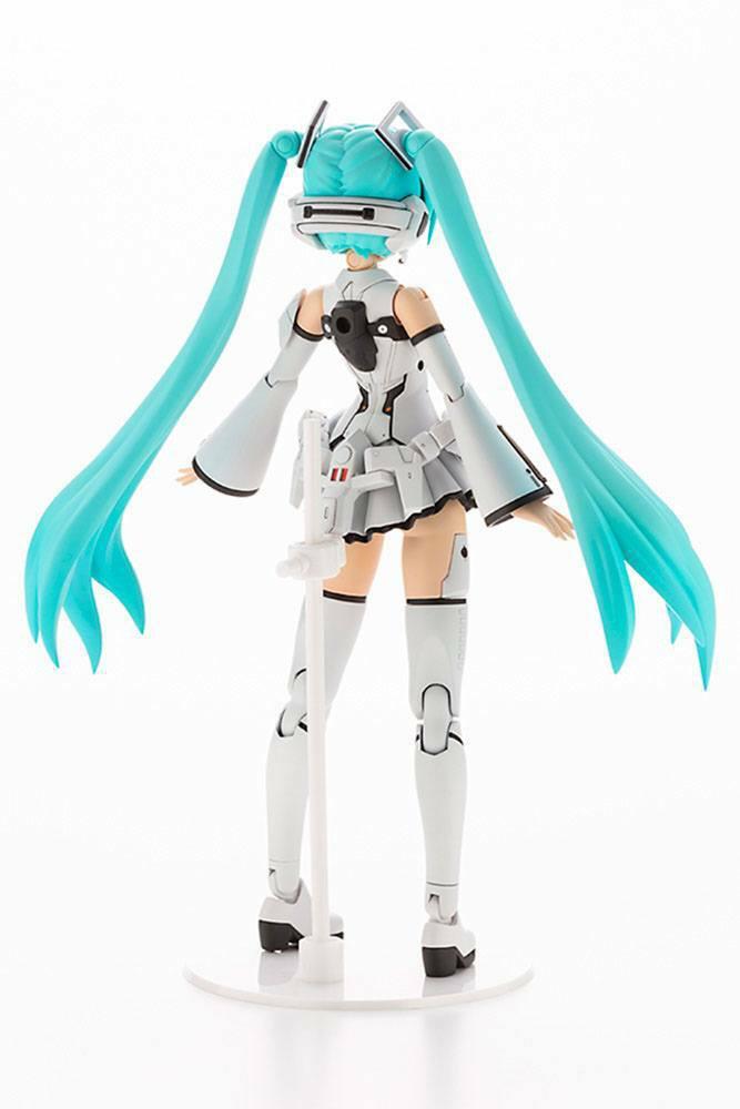 Preview: Hatsune Miku (Maruttoys) & Tamotu (Miku Ver.) - Frame Arms Girl Model Kit - Kotobukiya