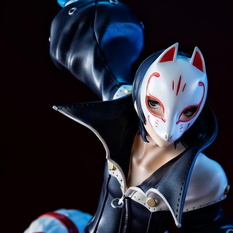 Preview: Kitagawa Yuusuke - Fox - Lucrea - Megahouse