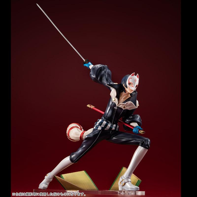 Preview: Kitagawa Yuusuke - Fox - Lucrea - Megahouse