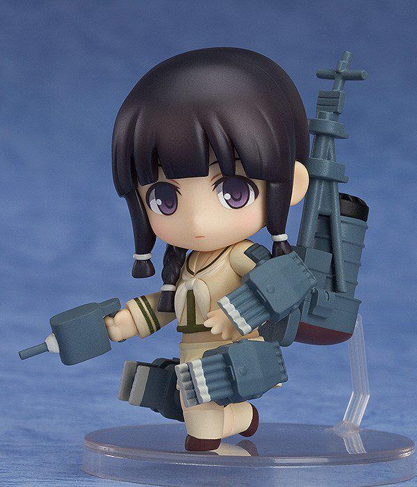 Preview: Kitakami Kai Ni - Nendoroid Petit - Kantai Collection Nendoroid Petit 