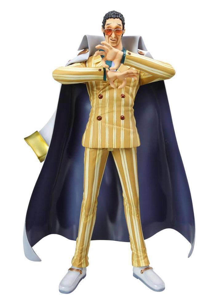 Preview: Kizaru / Borsalino - Portrait of Pirates Neo-DX Limited Edition - Megahouse