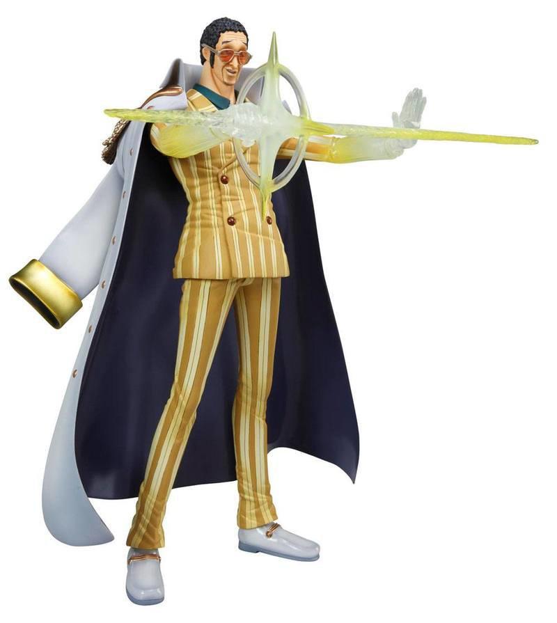 Preview: Kizaru / Borsalino - Portrait of Pirates Neo-DX Limited Edition - Megahouse