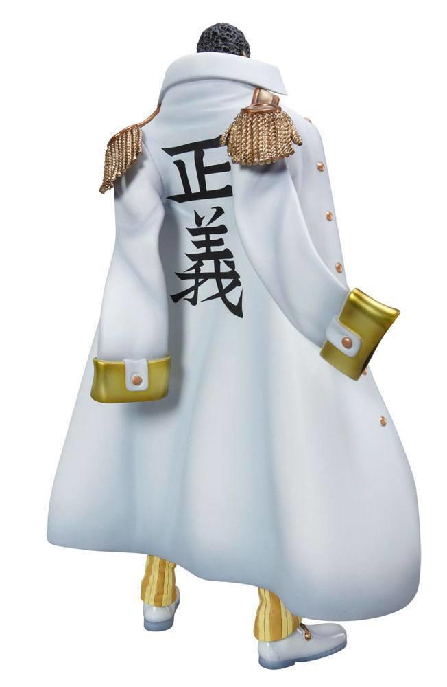 Preview: Kizaru / Borsalino - Portrait of Pirates Neo-DX Limited Edition - Megahouse