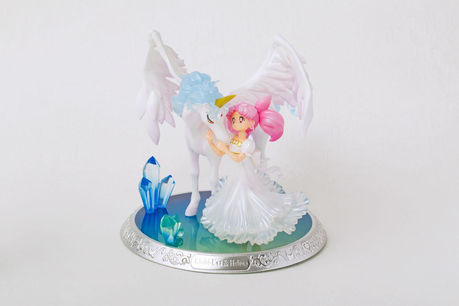 Preview: Kleine Lady / Chibiusa und Pegasus - Figuarts Zero chouette - Yume no naka de