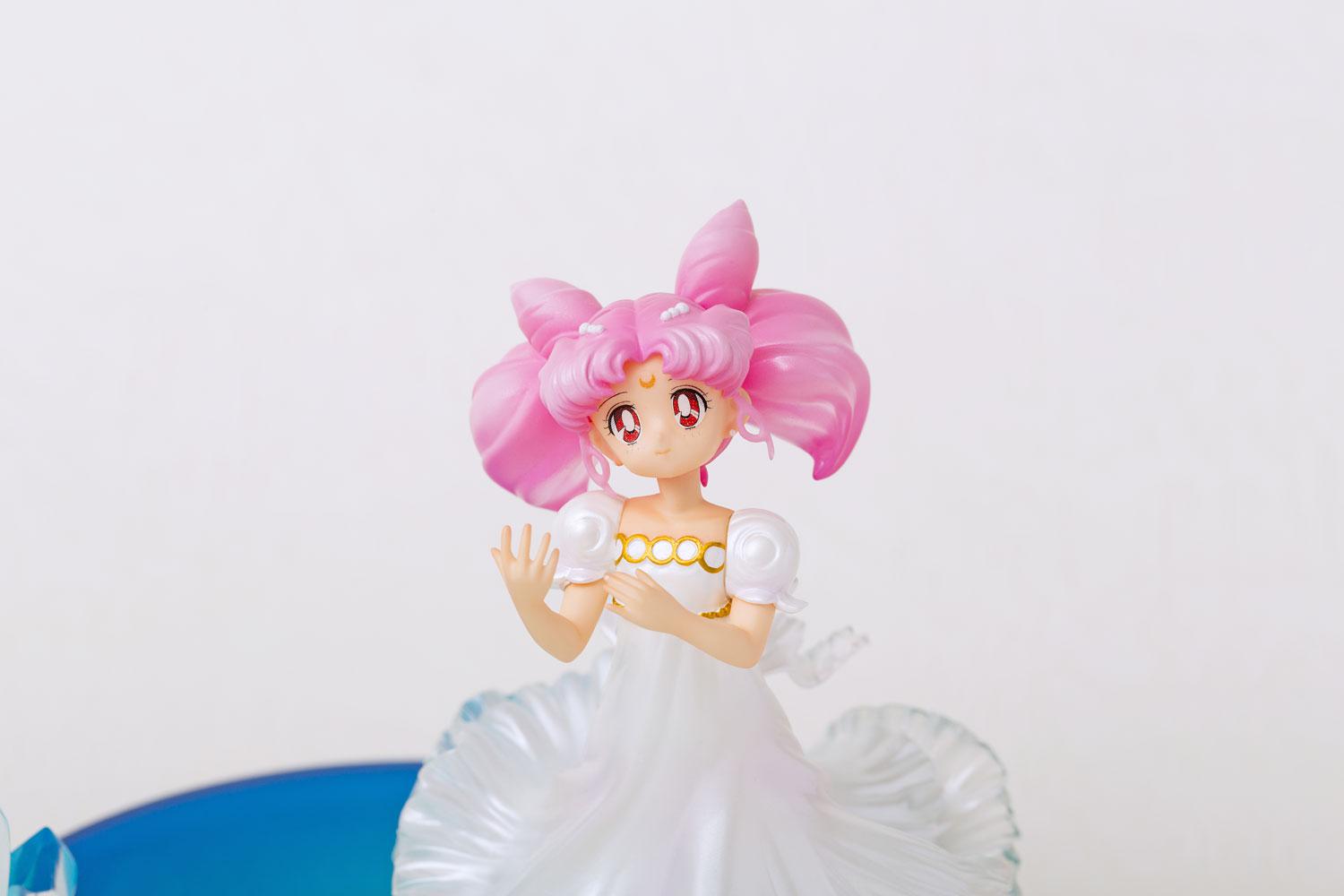 Preview: Kleine Lady / Chibiusa und Pegasus - Figuarts Zero chouette - Yume no naka de