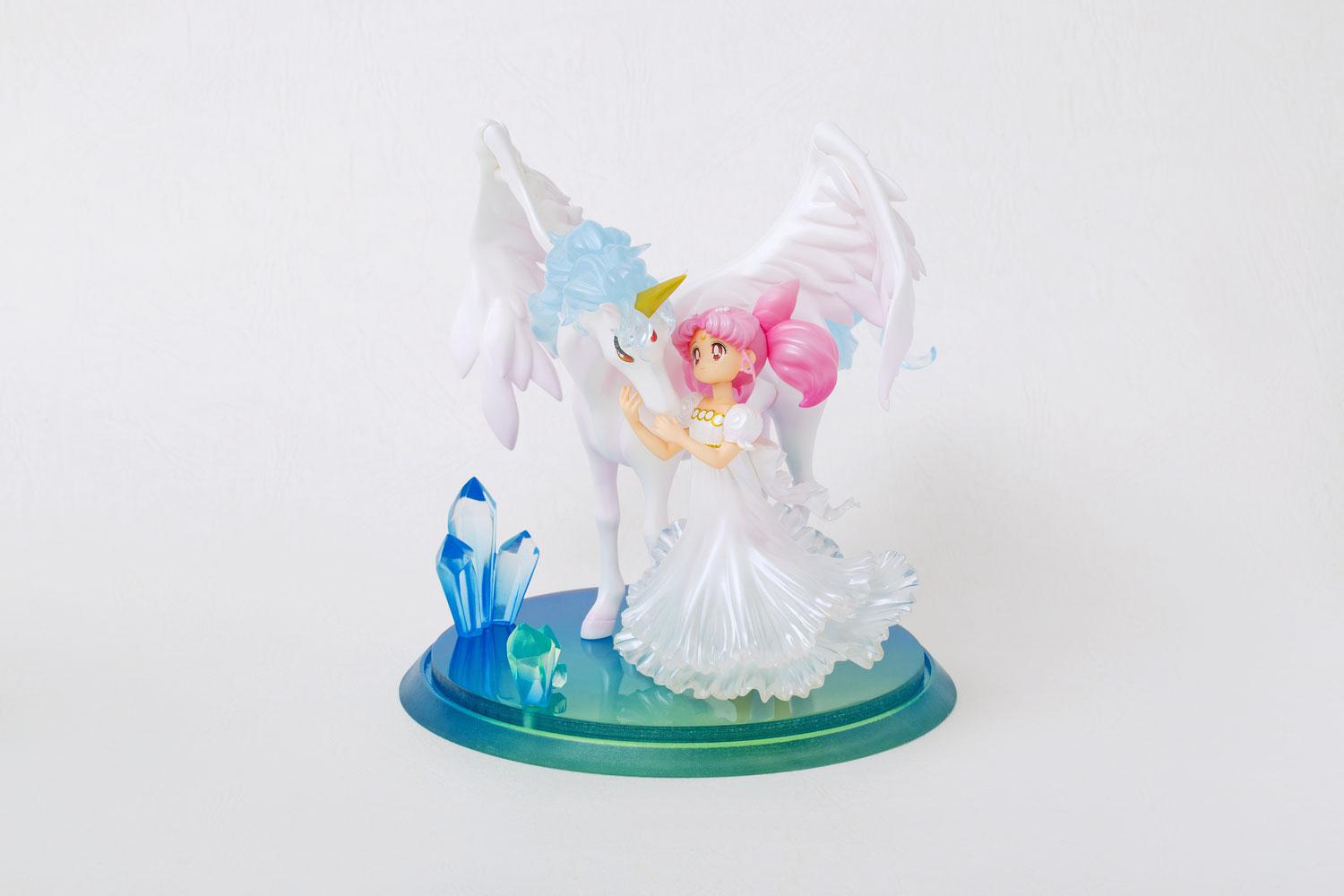 Preview: Kleine Lady / Chibiusa und Pegasus - Figuarts Zero chouette - Yume no naka de