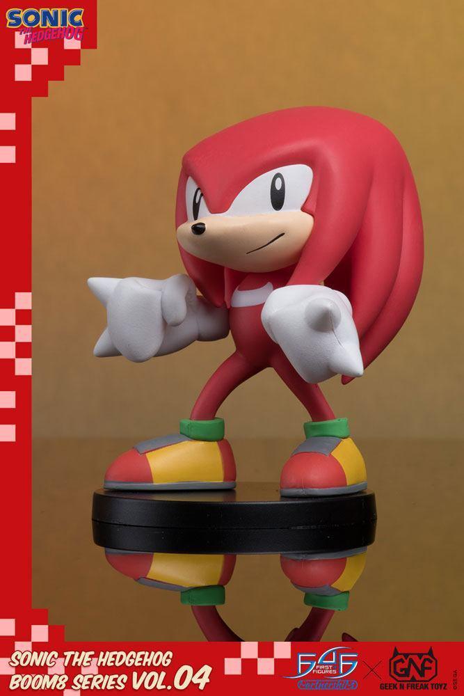 Preview: Knuckles - Sonic BOOM8 Series Vol. 04 - First 4 Figures und Gnf Toyz