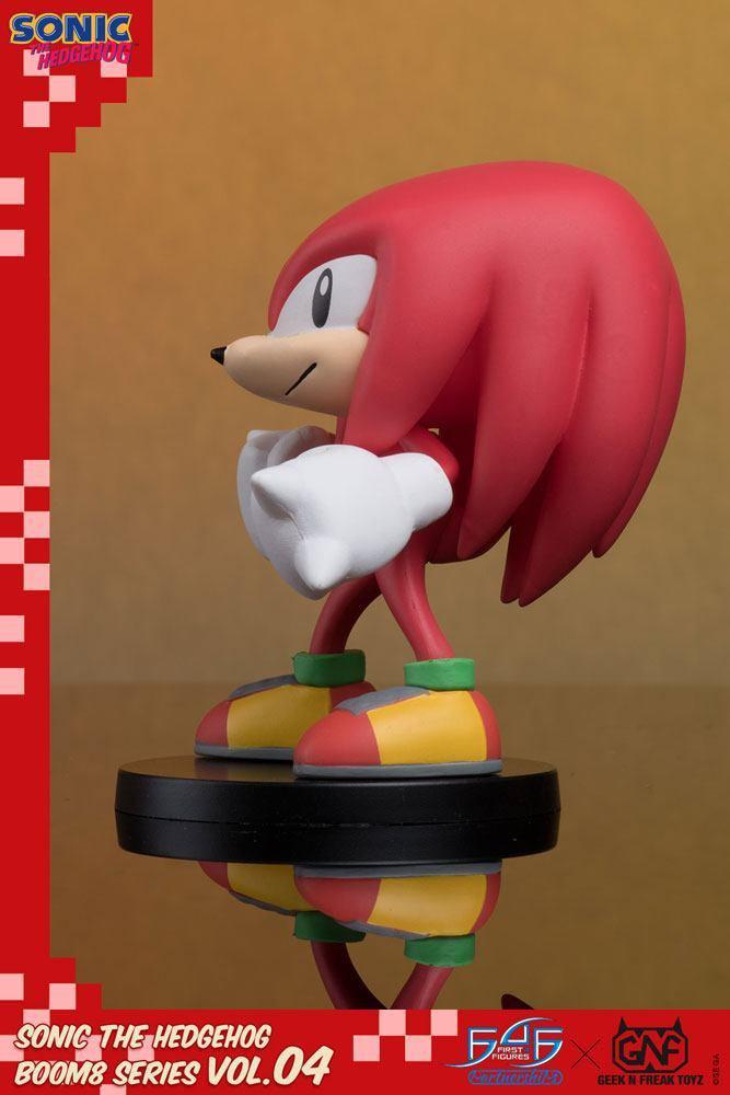 Preview: Knuckles - Sonic BOOM8 Series Vol. 04 - First 4 Figures und Gnf Toyz