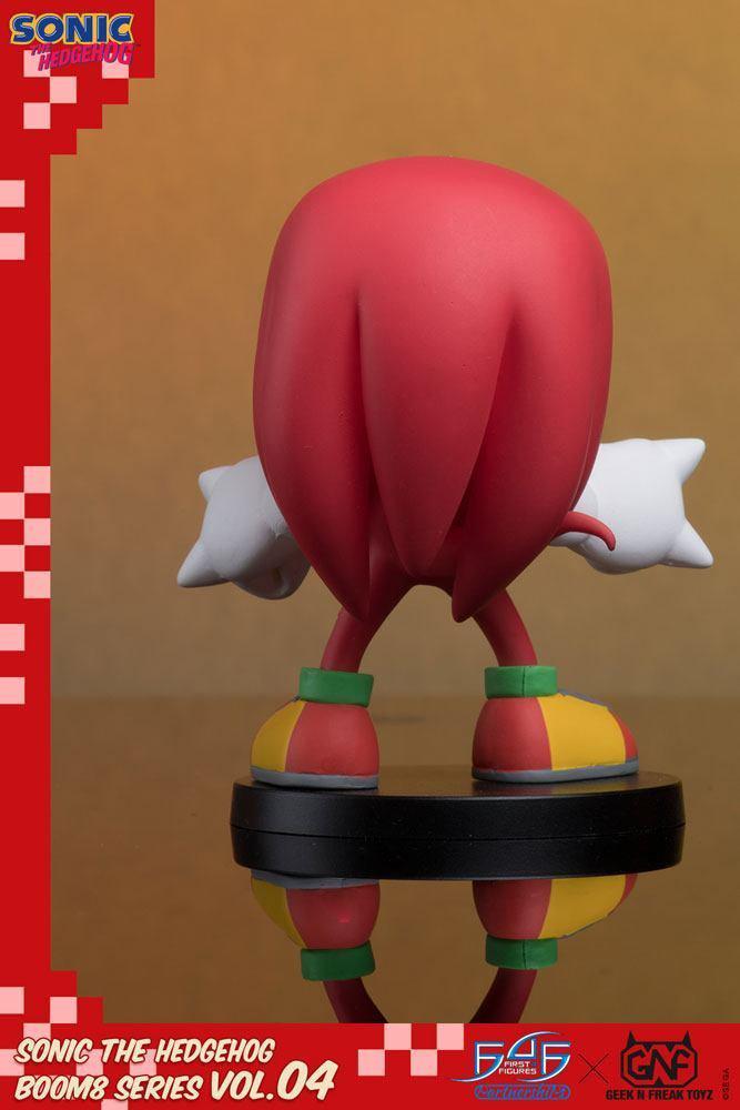 Preview: Knuckles - Sonic BOOM8 Series Vol. 04 - First 4 Figures und Gnf Toyz