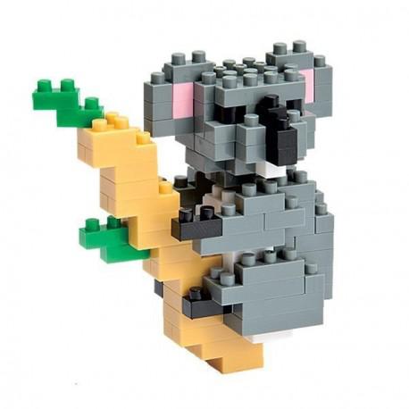 Preview: Koala - Nanoblock Mini Serie - NBC-020