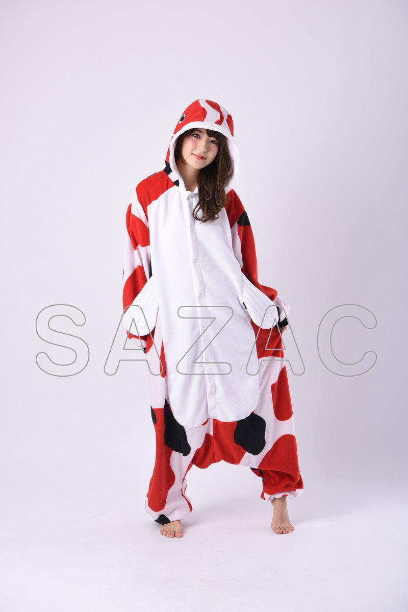 Preview: Koi Karpfen Kigurumi - Sazac 