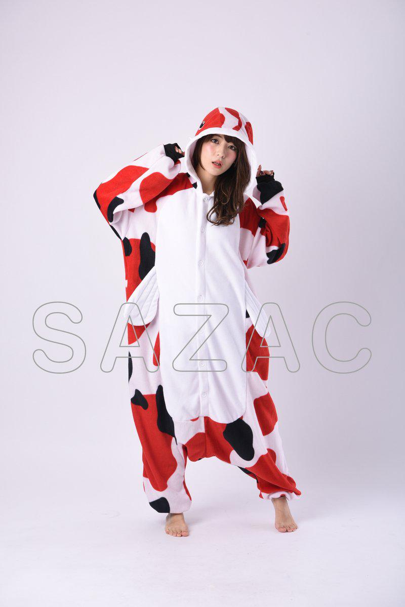 Preview: Koi Karpfen Kigurumi - Sazac 