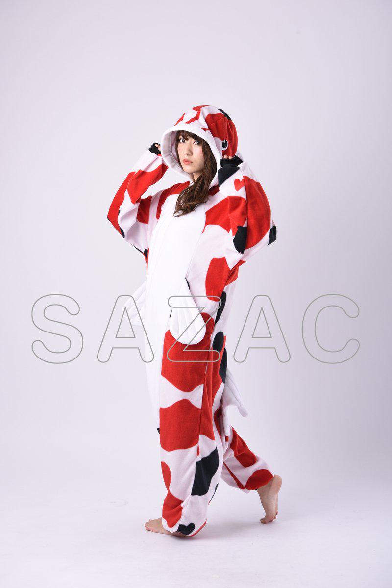 Preview: Koi Karpfen Kigurumi - Sazac 