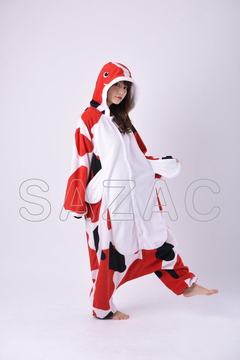 Preview: Koi Karpfen Kigurumi - Sazac 