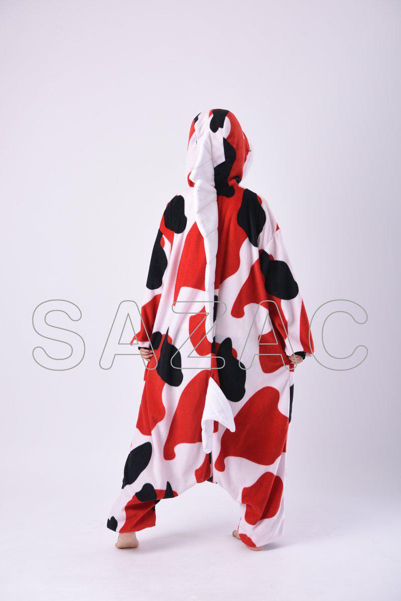 Preview: Koi Karpfen Kigurumi - Sazac 