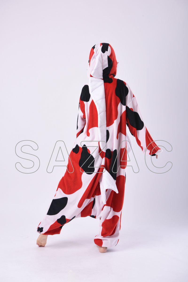 Preview: Koi Karpfen Kigurumi - Sazac 