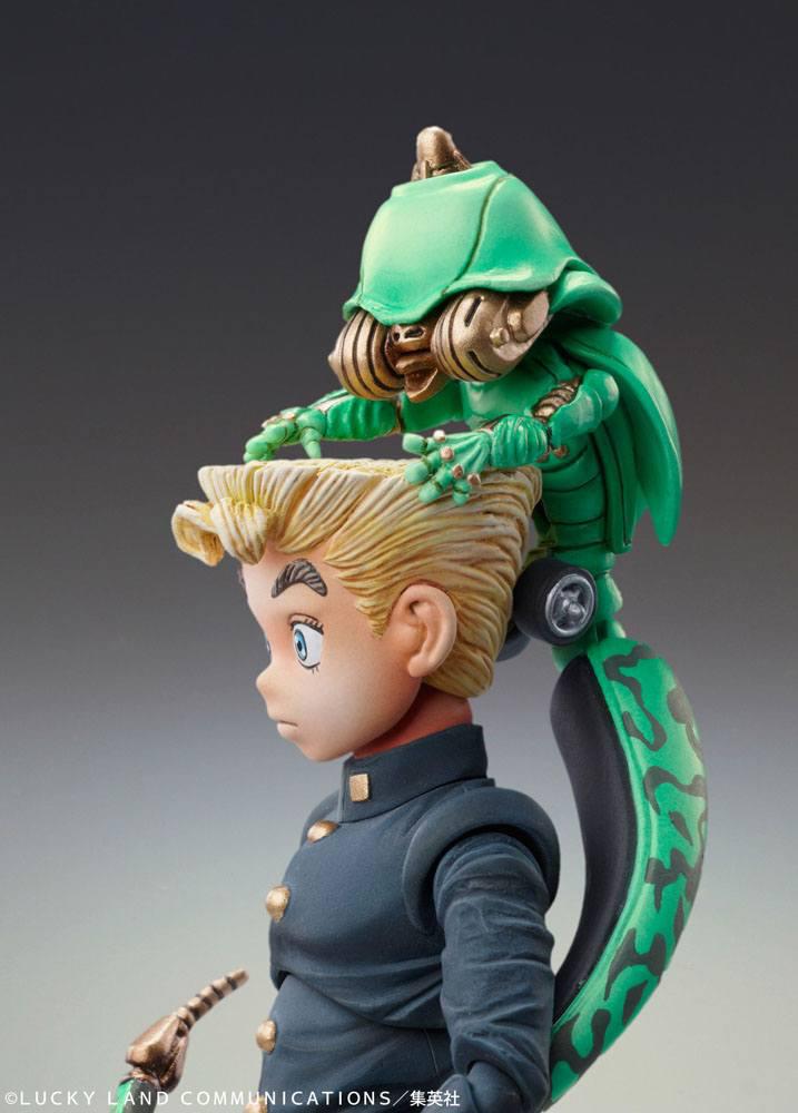 Preview: Koichi Hirose und Echoes Act 1 - JoJo  Super Action Action Figure - Medicos