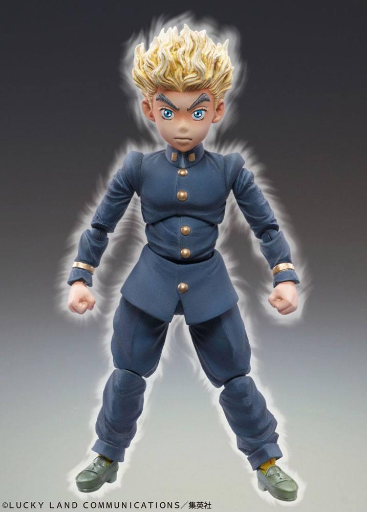 Preview: Koichi Hirose und Echoes Act 1 - JoJo  Super Action Action Figure - Medicos