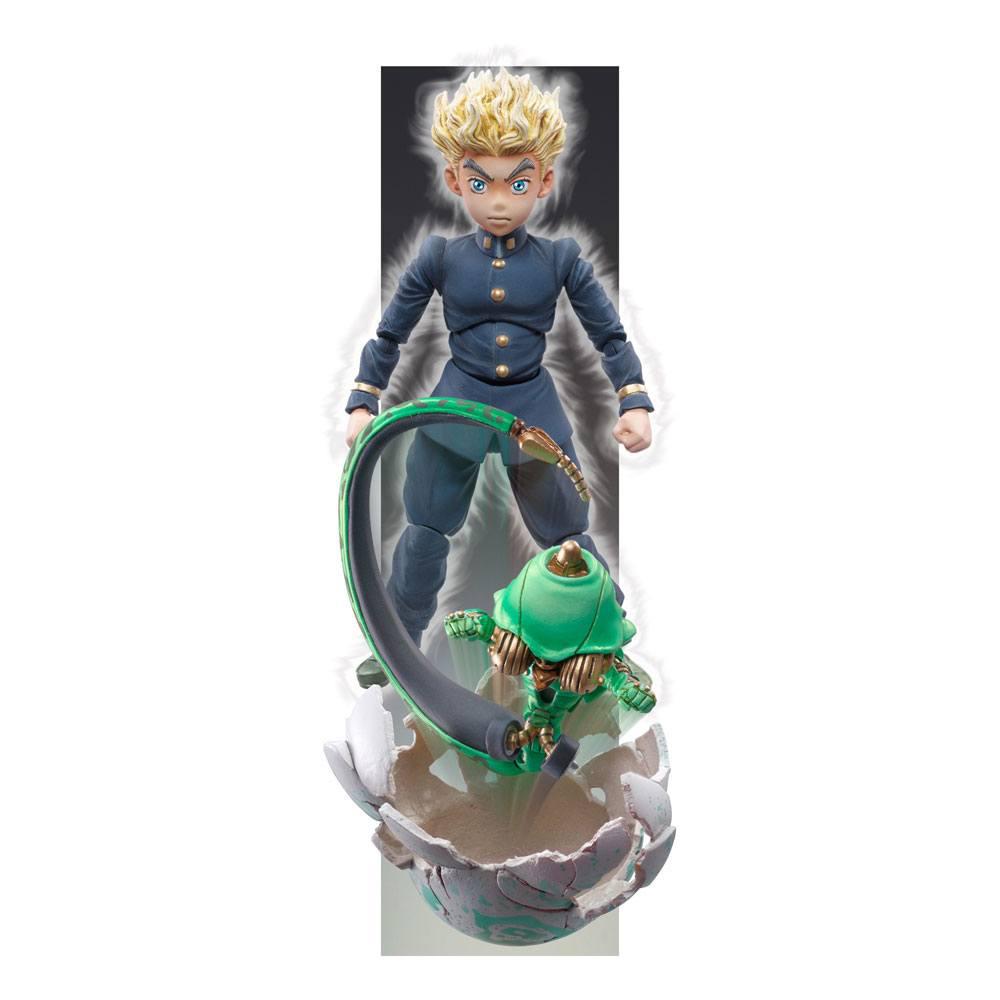 Preview: Koichi Hirose und Echoes Act 1 - JoJo  Super Action Action Figure - Medicos