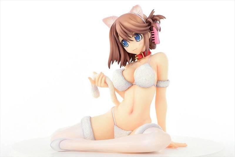 Preview: Komaki Manaka - Shironeko Temptation - Orca Toys