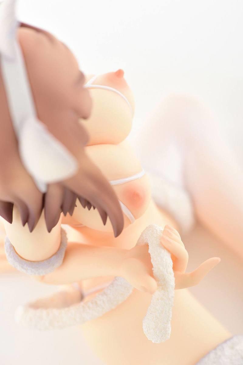 Preview: Komaki Manaka - Shironeko Temptation - Orca Toys