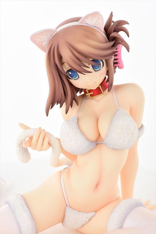 Preview: Komaki Manaka - Shironeko Temptation - Orca Toys