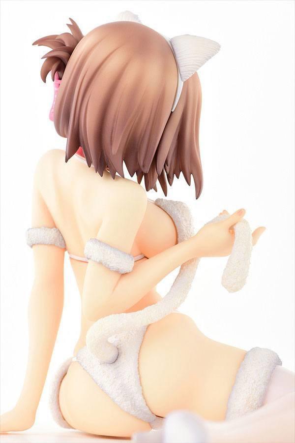 Preview: Komaki Manaka - Shironeko Temptation - Orca Toys