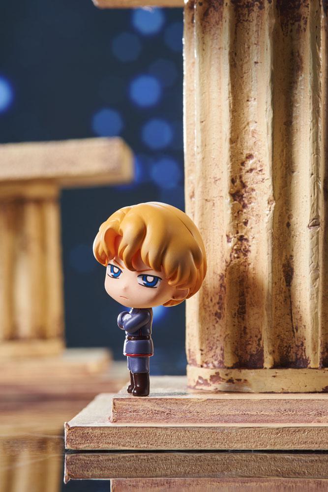 Preview: Komplettset - Dark Kingdom / Königreich des Dunklen - Petit Chara! (7 Figuren)