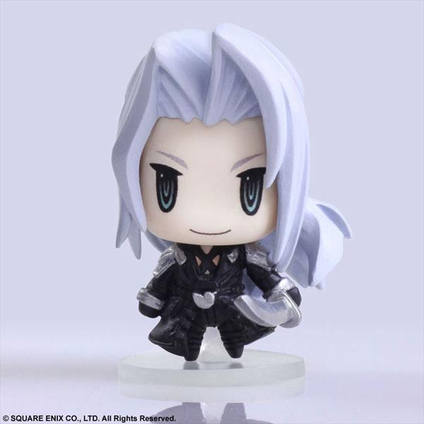 Preview: Komplettset - Final Fantasy Trading Arts Mini (5 Figuren)