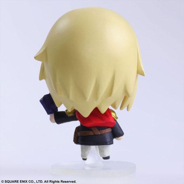 Preview: Komplettset - Final Fantasy Trading Arts Mini (5 Figuren)