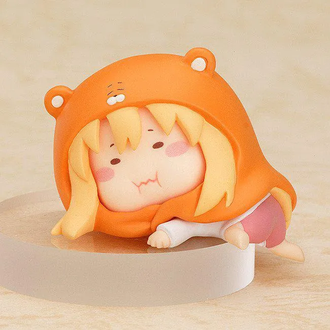 Preview: Komplettset - GSC Himouto! Umaru-chan Trading Figures - 8 Figuren - Neuauflage