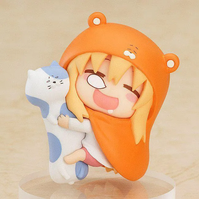 Preview: Komplettset - GSC Himouto! Umaru-chan Trading Figures - 8 Figuren - Neuauflage