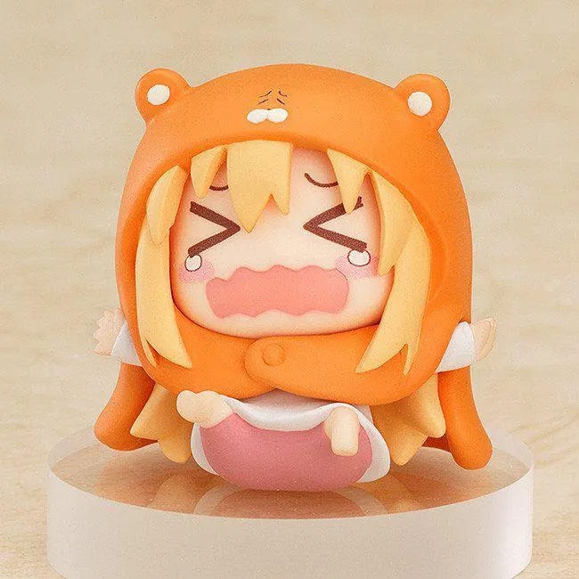 Preview: Komplettset - GSC Himouto! Umaru-chan Trading Figures - 8 Figuren - Neuauflage