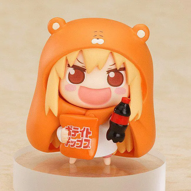 Preview: Komplettset - GSC Himouto! Umaru-chan Trading Figures - 8 Figuren - Neuauflage