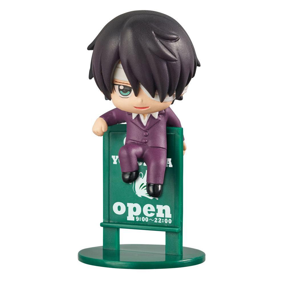 Preview: Komplettset - Gintama Ochatomo - Yorozuya Cafe (8 Figuren)